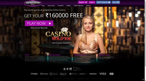 Jackpot City Casino India ⇒ up to ₹160,000 Bonus » .